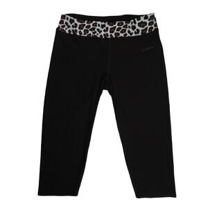 LuLu legging stretch yoga activewear athletic tennis running gym women M